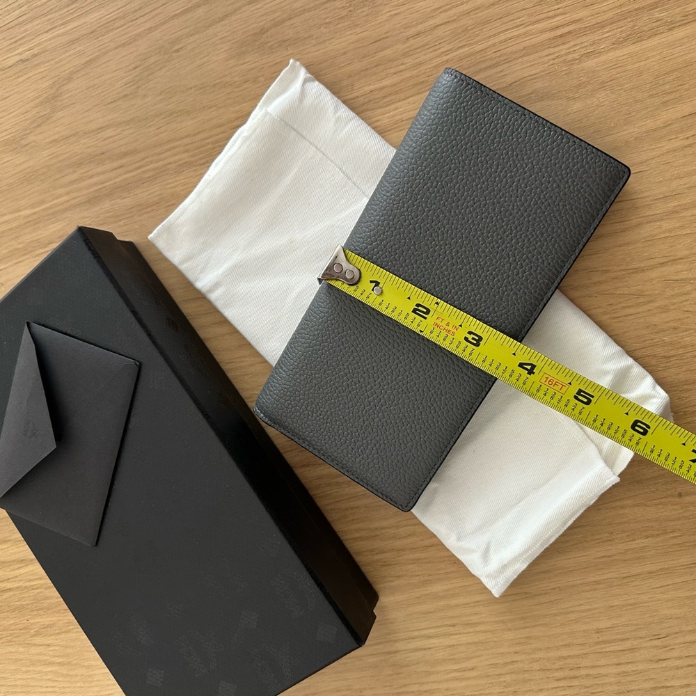 MCM Long wallet - Picture 6 of 9